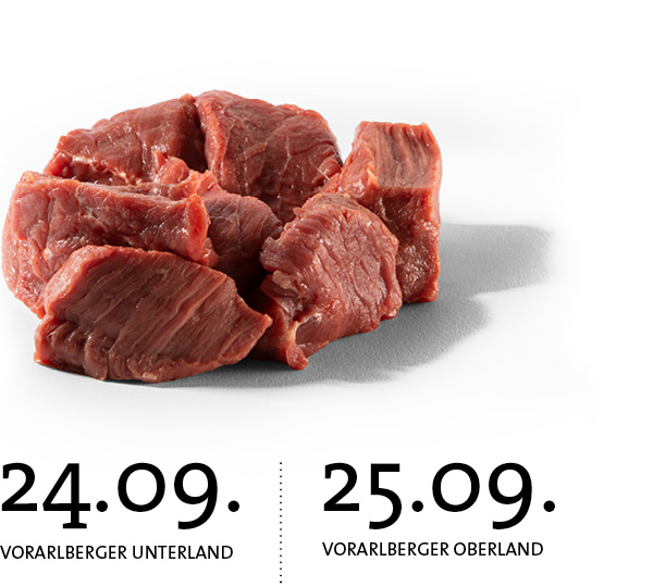 Fleischpaket 24.+25.09.