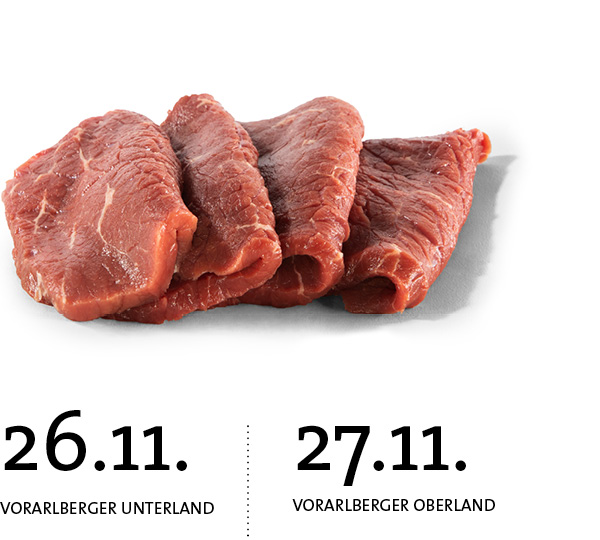 Fleischpaket 26.+27.11.