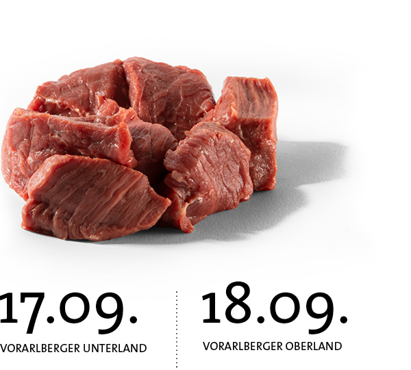 Fleischpaket 17.+18.09.